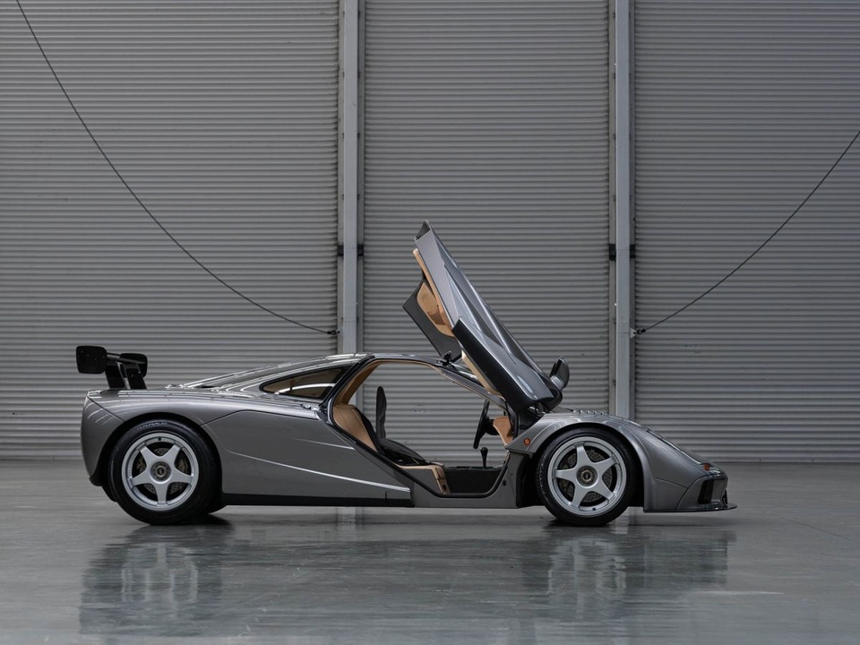 Gần 20 triệu USD cho một chiếc McLaren đời 1994 - Vì sao? - 10 Gần 20 triệu USD cho một chiếc McLaren đời 1994 - Vì sao? - 10