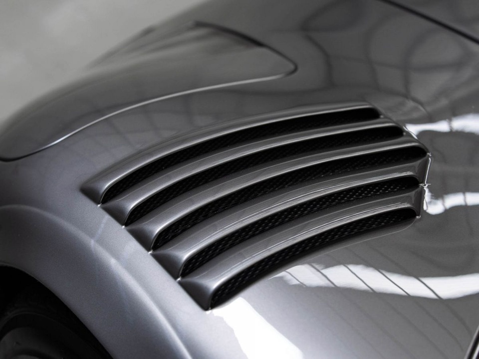 Gần 20 triệu USD cho một chiếc McLaren đời 1994 - Vì sao? - 19 Gần 20 triệu USD cho một chiếc McLaren đời 1994 - Vì sao? - 19