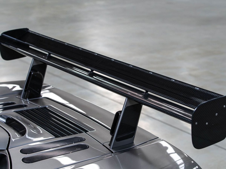 Gần 20 triệu USD cho một chiếc McLaren đời 1994 - Vì sao? - 17 Gần 20 triệu USD cho một chiếc McLaren đời 1994 - Vì sao? - 17