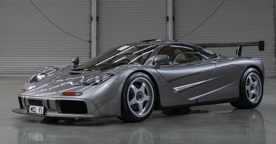 Gần 20 triệu USD cho một chiếc McLaren đời 1994 - Vì sao? - 4 Gần 20 triệu USD cho một chiếc McLaren đời 1994 - Vì sao? - 4