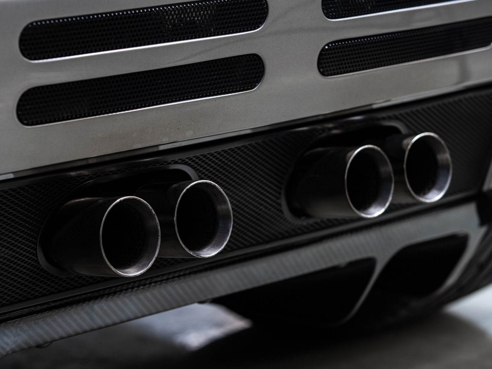 Gần 20 triệu USD cho một chiếc McLaren đời 1994 - Vì sao? - 18 Gần 20 triệu USD cho một chiếc McLaren đời 1994 - Vì sao? - 18