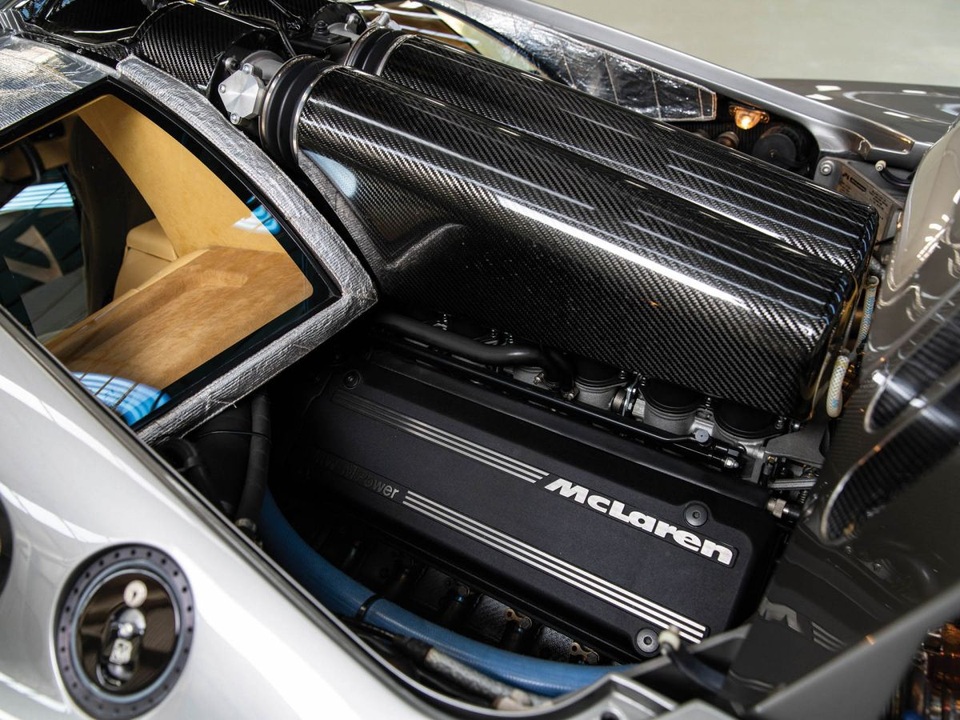 Gần 20 triệu USD cho một chiếc McLaren đời 1994 - Vì sao? - 7 Gần 20 triệu USD cho một chiếc McLaren đời 1994 - Vì sao? - 7