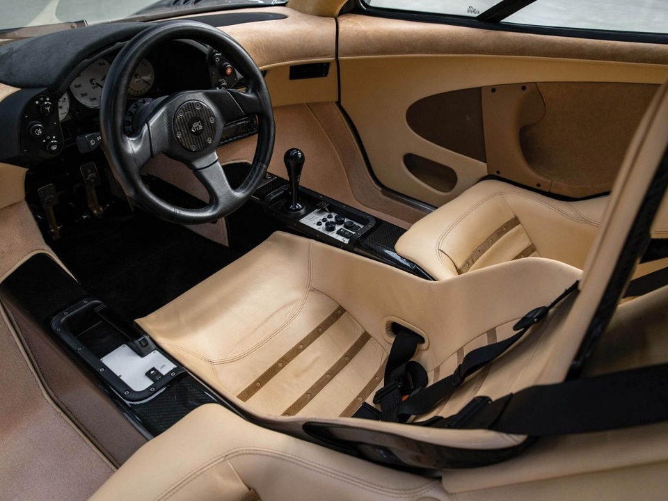 Gần 20 triệu USD cho một chiếc McLaren đời 1994 - Vì sao? - 22 Gần 20 triệu USD cho một chiếc McLaren đời 1994 - Vì sao? - 22