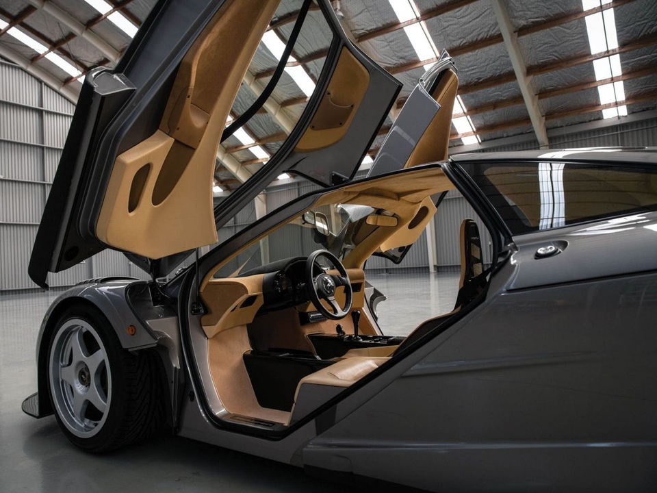 Gần 20 triệu USD cho một chiếc McLaren đời 1994 - Vì sao? - 21 Gần 20 triệu USD cho một chiếc McLaren đời 1994 - Vì sao? - 21