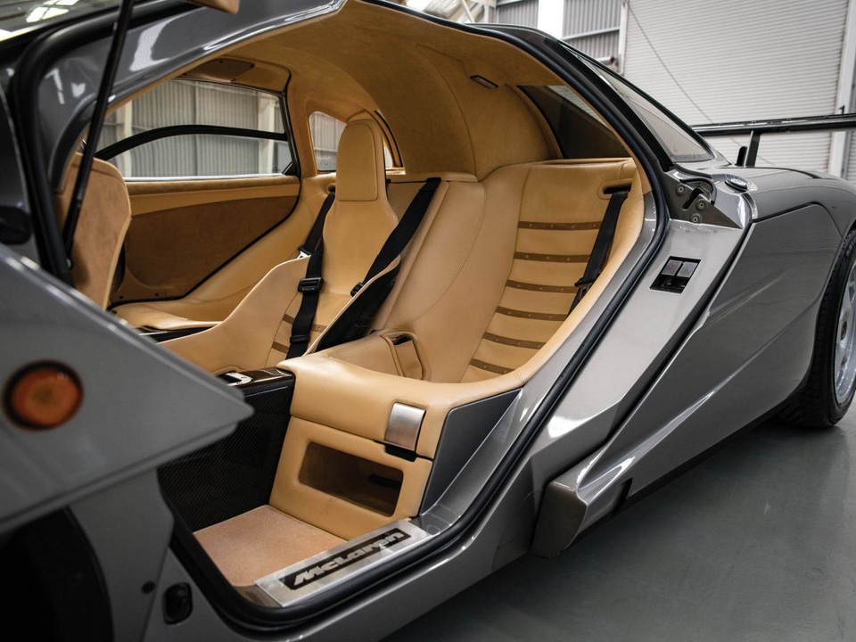 Gần 20 triệu USD cho một chiếc McLaren đời 1994 - Vì sao? - 23 Gần 20 triệu USD cho một chiếc McLaren đời 1994 - Vì sao? - 23