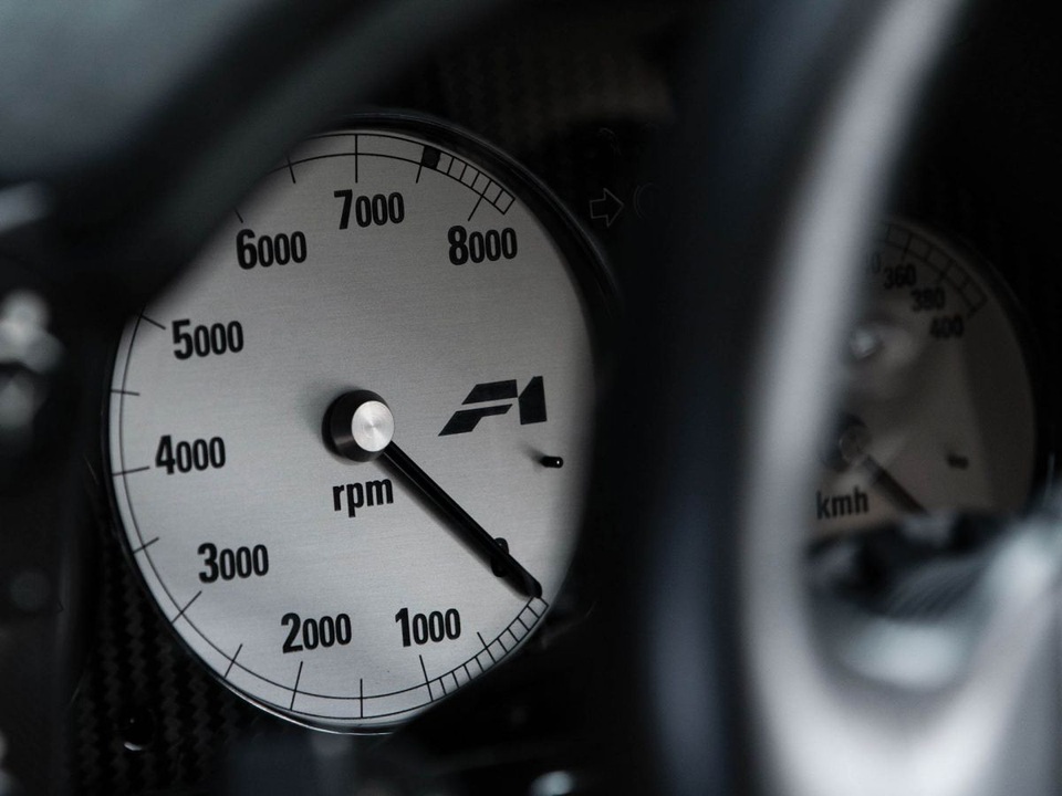 Gần 20 triệu USD cho một chiếc McLaren đời 1994 - Vì sao? - 25 Gần 20 triệu USD cho một chiếc McLaren đời 1994 - Vì sao? - 25