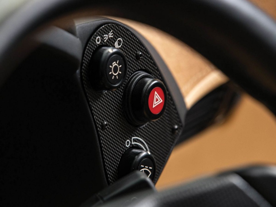 Gần 20 triệu USD cho một chiếc McLaren đời 1994 - Vì sao? - 26 Gần 20 triệu USD cho một chiếc McLaren đời 1994 - Vì sao? - 26