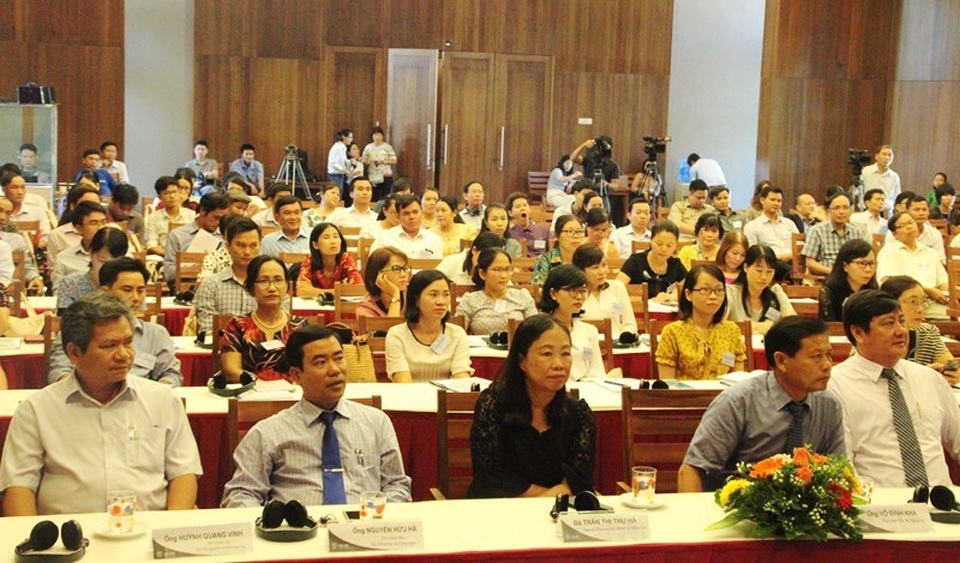 Giảm thiểu rác thải nhựa vào đại dương qua phương thức giáo dục - 2 Giảm thiểu rác thải nhựa vào đại dương qua phương thức giáo dục - 2