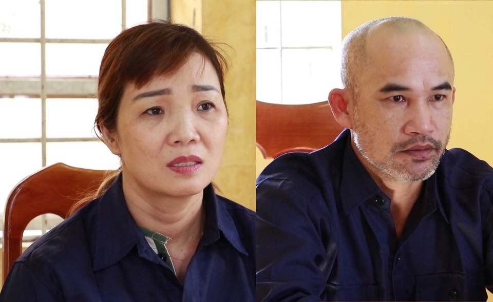 Tạm giữ 2 đối tượng từ Hải Phòng vào Vĩnh Long cho vay lãi “cắt cổ” - 1 Tạm giữ 2 đối tượng từ Hải Phòng vào Vĩnh Long cho vay lãi “cắt cổ” - 1
