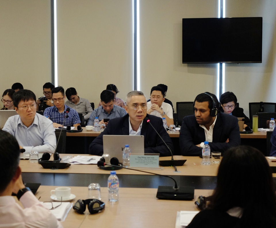 Việt Nam đang thiếu khuôn khổ pháp lý đối với công nghệ tài chính Fintech - 4 Việt Nam đang thiếu khuôn khổ pháp lý đối với công nghệ tài chính Fintech - 4