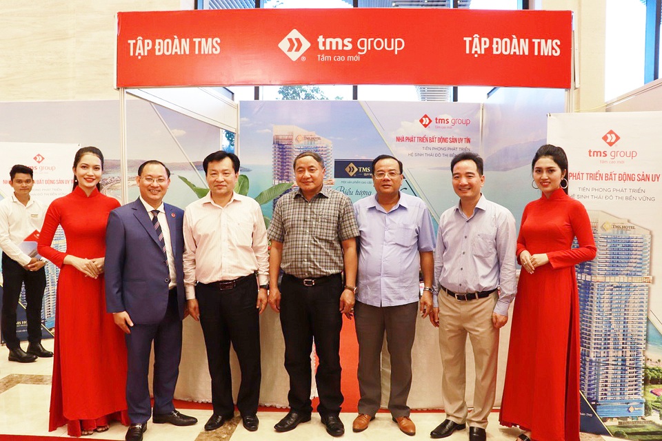 Tập đoàn TMS lựa chọn đầu tư trọng điểm tại khu vực miền Trung - 3 Tập đoàn TMS lựa chọn đầu tư trọng điểm tại khu vực miền Trung - 3