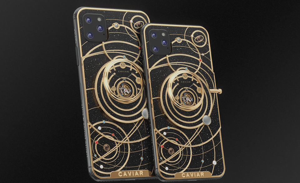 iPhone 11 chưa ra mắt đã có phiên bản siêu xa xỉ giá hơn 1 tỷ đồng - 6 iPhone 11 chưa ra mắt đã có phiên bản siêu xa xỉ giá hơn 1 tỷ đồng - 6