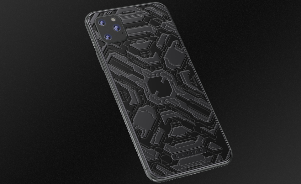 iPhone 11 chưa ra mắt đã có phiên bản siêu xa xỉ giá hơn 1 tỷ đồng - 3 iPhone 11 chưa ra mắt đã có phiên bản siêu xa xỉ giá hơn 1 tỷ đồng - 3