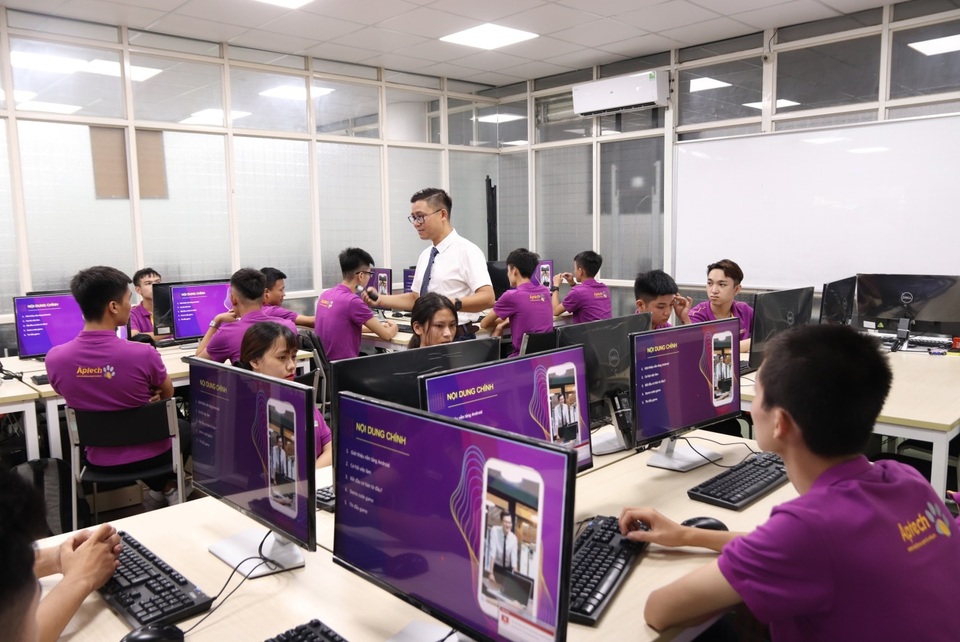 Bí kíp vàng chọn trường theo đuổi đam mê Công nghệ thông tin - 1 Bí kíp vàng chọn trường theo đuổi đam mê Công nghệ thông tin - 1