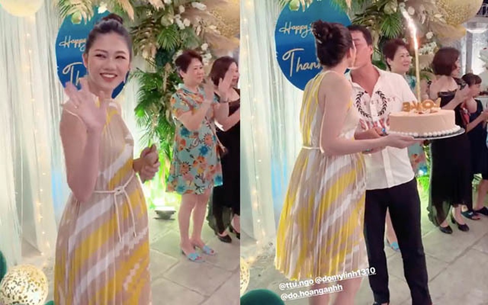 Cuộc sống Á hậu Thanh Tú thay đổi thế nào kể từ sau khi kết hôn với đại gia? - 3 Cuộc sống Á hậu Thanh Tú thay đổi thế nào kể từ sau khi kết hôn với đại gia? - 3