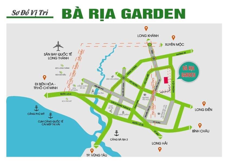 Giải mã bất động sản Bà Rịa - Vũng Tàu tháng Ngâu vẫn sôi động - 2 Giải mã bất động sản Bà Rịa - Vũng Tàu tháng Ngâu vẫn sôi động - 2