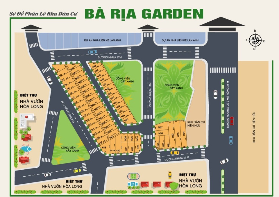 Giải mã bất động sản Bà Rịa - Vũng Tàu tháng Ngâu vẫn sôi động - 3 Giải mã bất động sản Bà Rịa - Vũng Tàu tháng Ngâu vẫn sôi động - 3
