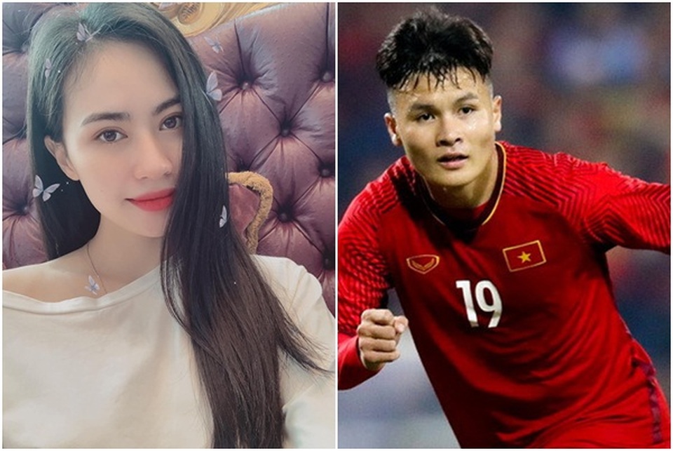 Bạn gái tin đồn lên tiếng về chuyện tình cảm với Quang Hải - 3 Bạn gái tin đồn lên tiếng về chuyện tình cảm với Quang Hải - 3