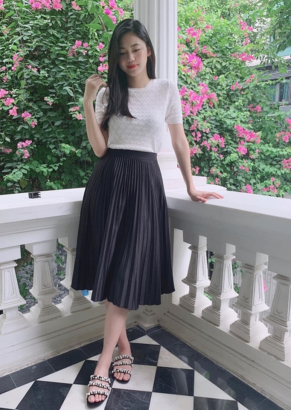 Cuộc sống Á hậu Thanh Tú thay đổi thế nào kể từ sau khi kết hôn với đại gia? - 7 Cuộc sống Á hậu Thanh Tú thay đổi thế nào kể từ sau khi kết hôn với đại gia? - 7