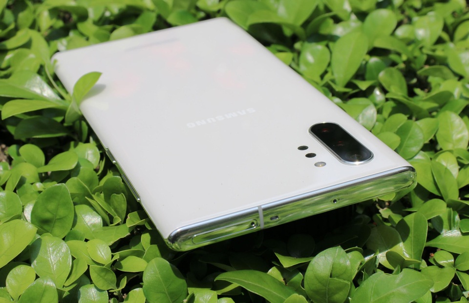Đập hộp Galaxy Note10+ chính hãng sắp lên kệ thị trường Việt - 5 Đập hộp Galaxy Note10+ chính hãng sắp lên kệ thị trường Việt - 5