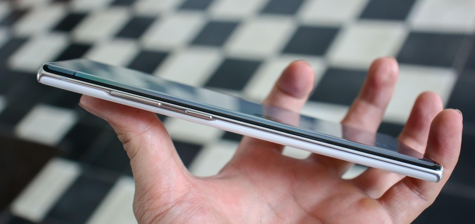 Đập hộp Galaxy Note10+ chính hãng sắp lên kệ thị trường Việt - 6 Đập hộp Galaxy Note10+ chính hãng sắp lên kệ thị trường Việt - 6