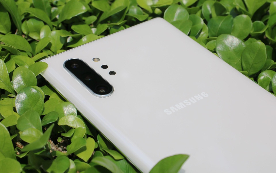 Đập hộp Galaxy Note10+ chính hãng sắp lên kệ thị trường Việt - 13 Đập hộp Galaxy Note10+ chính hãng sắp lên kệ thị trường Việt - 13