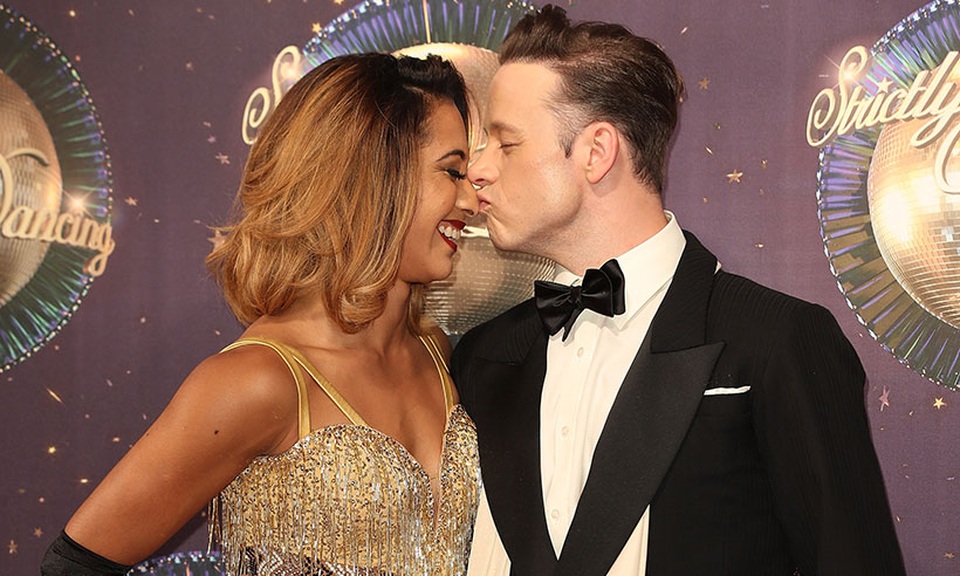 Karen Clifton tái ngộ chồng cũ - 6 Karen Clifton tái ngộ chồng cũ - 6