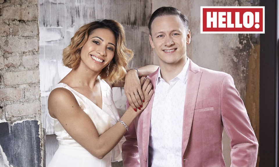 Karen Clifton tái ngộ chồng cũ - 9 Karen Clifton tái ngộ chồng cũ - 9