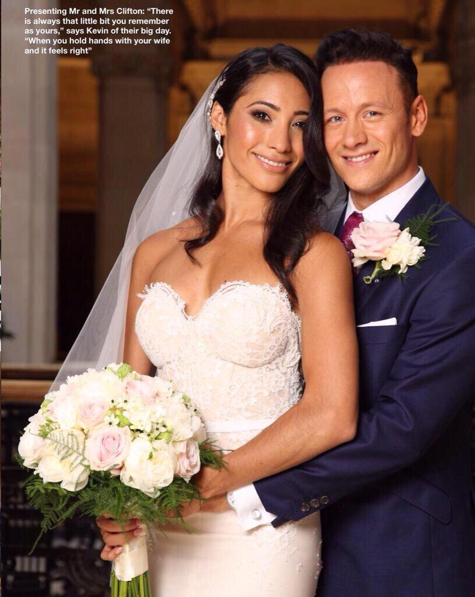 Karen Clifton tái ngộ chồng cũ - 10 Karen Clifton tái ngộ chồng cũ - 10