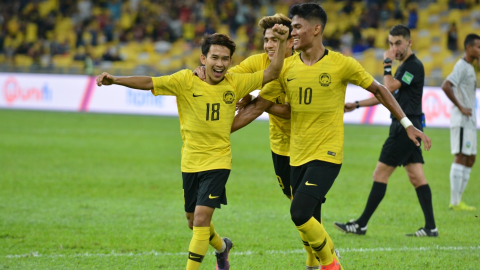 Malaysia triệu tập 27 cầu thủ chuẩn bị cho vòng loại World Cup - 1