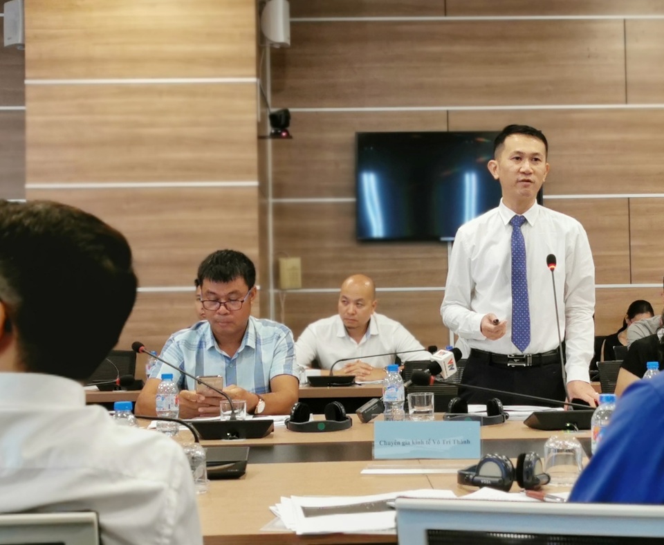 Việt Nam đang thiếu khuôn khổ pháp lý đối với công nghệ tài chính Fintech - 1 Việt Nam đang thiếu khuôn khổ pháp lý đối với công nghệ tài chính Fintech - 1