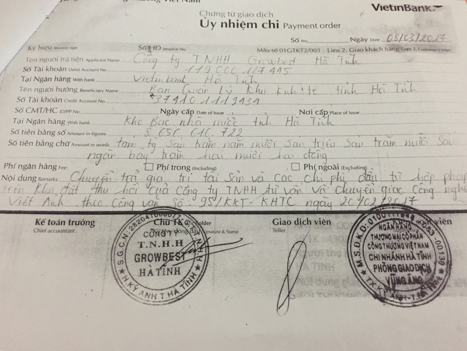 Doanh nghiệp khốn đốn khi “tiền trao, cháo không được múc”! - 2