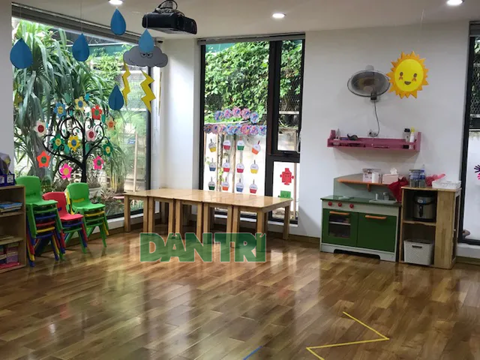 Vụ cô giáo Hà Nội nhốt trẻ vào tủ: Hiệu trưởng từ chối cung cấp tin hoạt động “chui” - 2 Vụ cô giáo Hà Nội nhốt trẻ vào tủ: Hiệu trưởng từ chối cung cấp tin hoạt động “chui” - 2