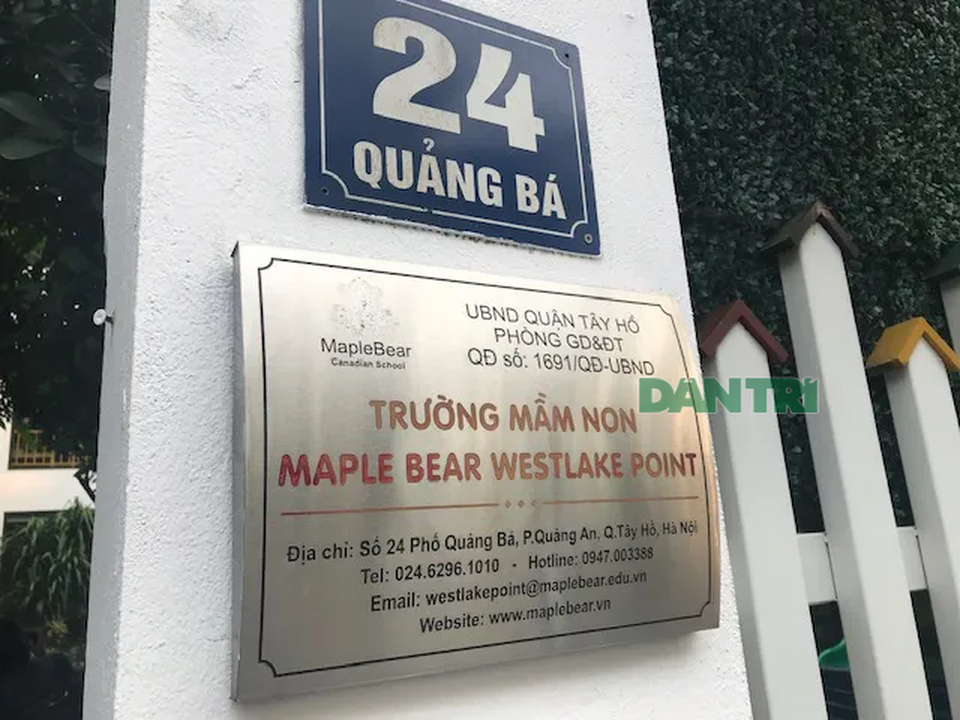 Cân nhắc việc ngừng cung cấp thương hiệu cho cơ sở có giáo viên nhốt trẻ vào tủ - 2 Cân nhắc việc ngừng cung cấp thương hiệu cho cơ sở có giáo viên nhốt trẻ vào tủ - 2