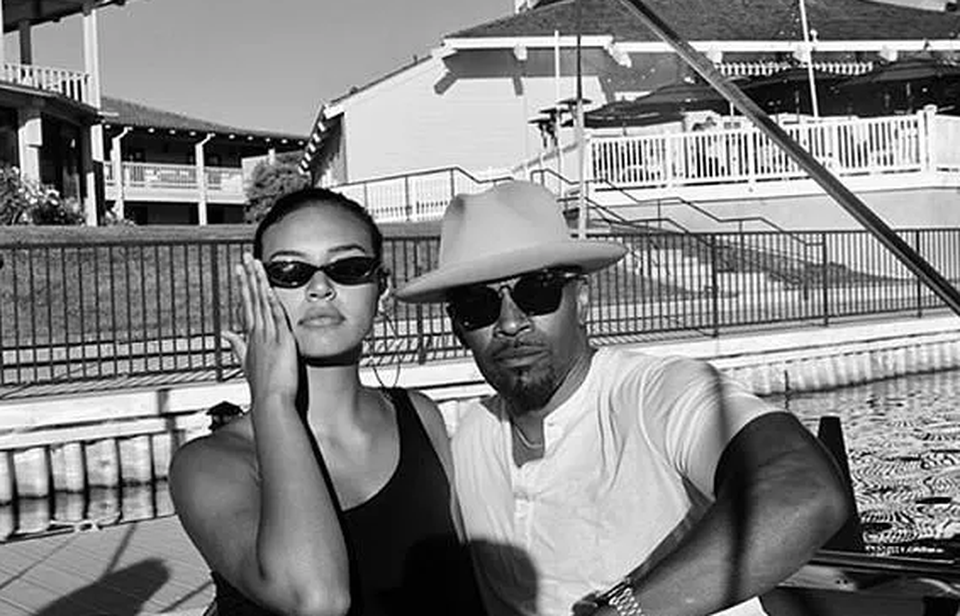Katie Holmes và Jamie Foxx đã chia tay - 5 Katie Holmes và Jamie Foxx đã chia tay - 5
