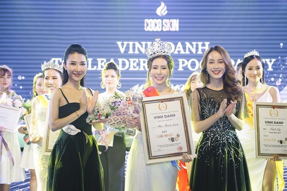 Mỹ phẩm Coco Skin vinh danh đại lý xuất sắc - 1