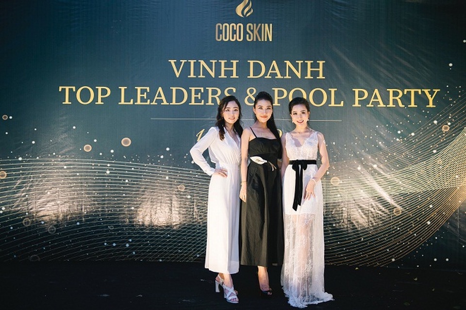 Mỹ phẩm Coco Skin vinh danh đại lý xuất sắc - 3