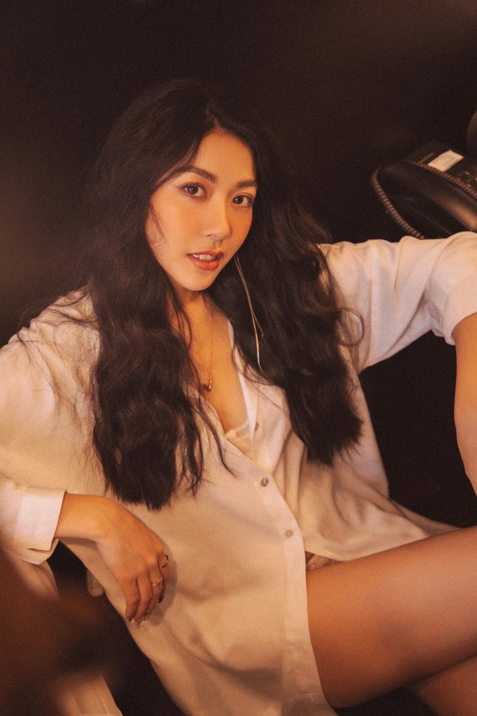 Sau 4 năm đăng quang, Á hậu Quốc tế Thuý Vân nóng bỏng đến ngỡ ngàng - 18 Sau 4 năm đăng quang, Á hậu Quốc tế Thuý Vân nóng bỏng đến ngỡ ngàng - 18