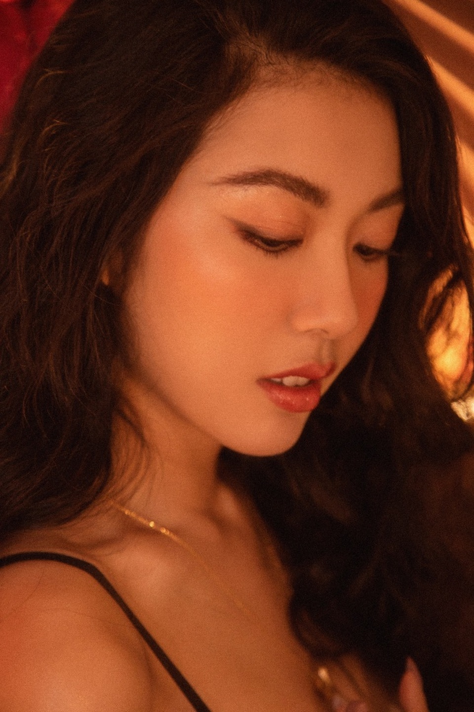 Sau 4 năm đăng quang, Á hậu Quốc tế Thuý Vân nóng bỏng đến ngỡ ngàng - 6 Sau 4 năm đăng quang, Á hậu Quốc tế Thuý Vân nóng bỏng đến ngỡ ngàng - 6