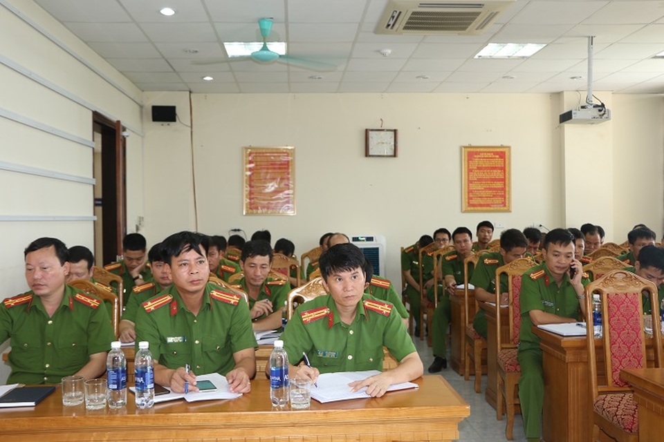 Vĩnh Phúc: Tiếp tục chú trọng xây dựng phong trào toàn dân tham gia PCCCCNCH - 2 Vĩnh Phúc: Tiếp tục chú trọng xây dựng phong trào toàn dân tham gia PCCCCNCH - 2