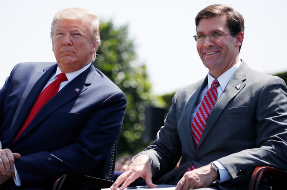 4 điểm mấu chốt trong chiến lược quốc phòng châu Á của Tổng thống Trump - 1 4 điểm mấu chốt trong chiến lược quốc phòng châu Á của Tổng thống Trump - 1