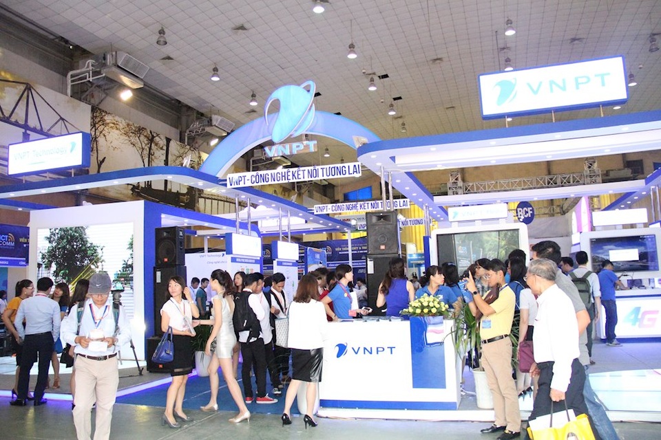 VNPT, MobiFone, VTC sẽ hoàn thành cổ phần hóa trước năm 2021 - 1 VNPT, MobiFone, VTC sẽ hoàn thành cổ phần hóa trước năm 2021 - 1