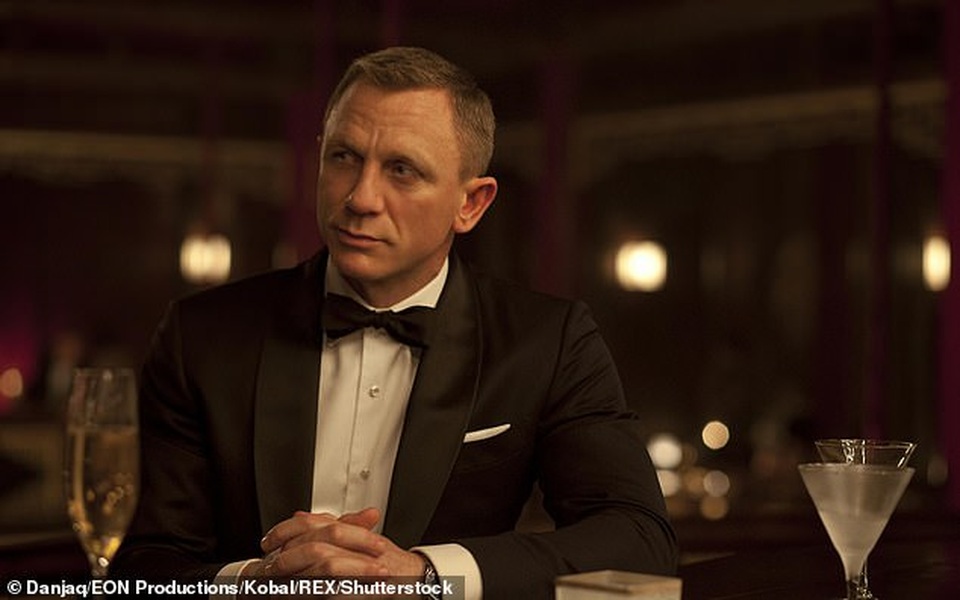 James Bond, “Không thời gian chết”, và những điều ít biết - 1 James Bond, “Không thời gian chết”, và những điều ít biết - 1