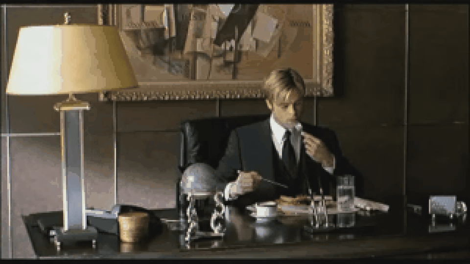Brad Pitt dành cả sự nghiệp đóng phim để diễn cảnh... ăn - 12 Brad Pitt dành cả sự nghiệp đóng phim để diễn cảnh... ăn - 12