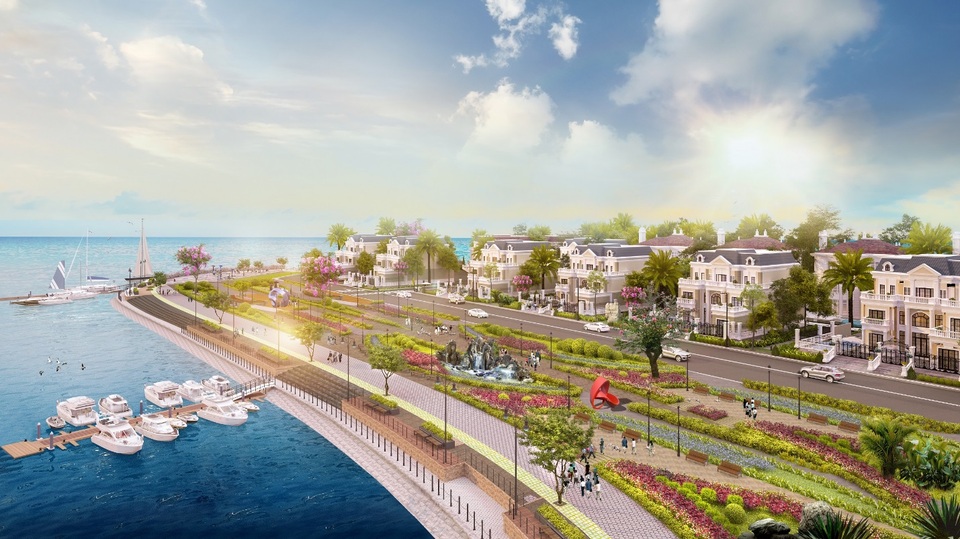 Tập đoàn TLM: Tiên phong kiến tạo giá trị xanh cho cộng đồng - 1 Tập đoàn TLM: Tiên phong kiến tạo giá trị xanh cho cộng đồng - 1