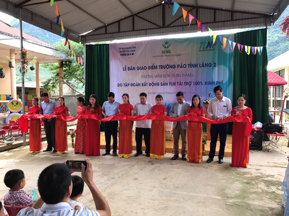 Tập đoàn TLM: Tiên phong kiến tạo giá trị xanh cho cộng đồng - 3 Tập đoàn TLM: Tiên phong kiến tạo giá trị xanh cho cộng đồng - 3