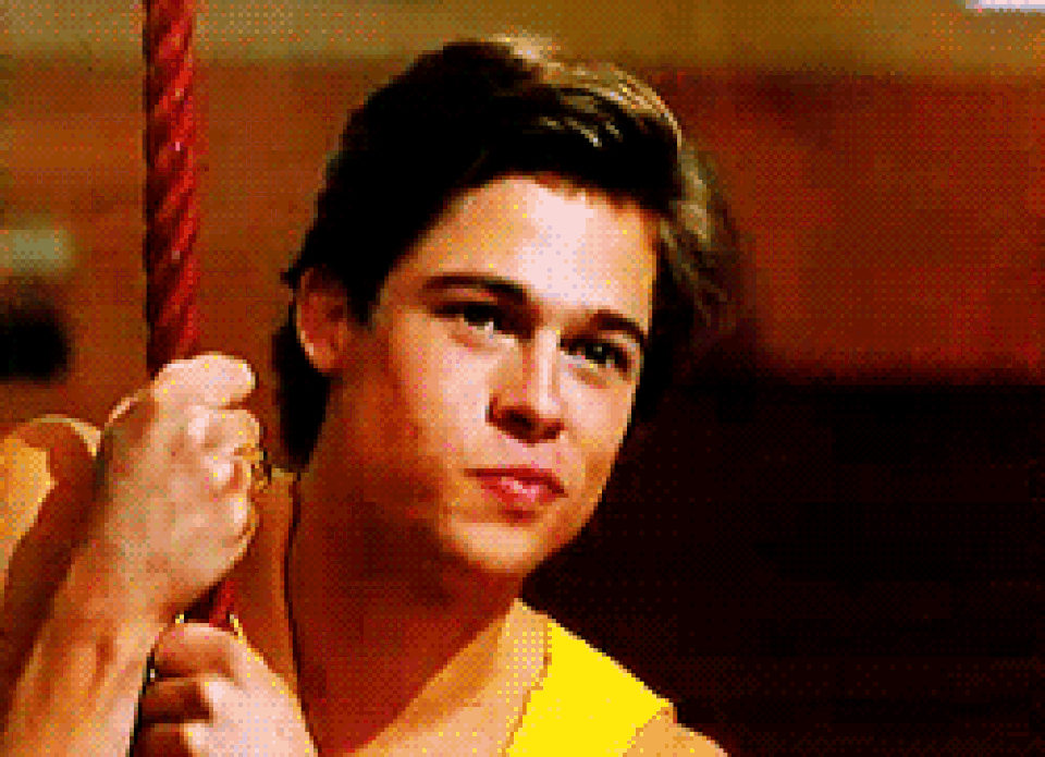 Brad Pitt dành cả sự nghiệp đóng phim để diễn cảnh... ăn - 7 Brad Pitt dành cả sự nghiệp đóng phim để diễn cảnh... ăn - 7