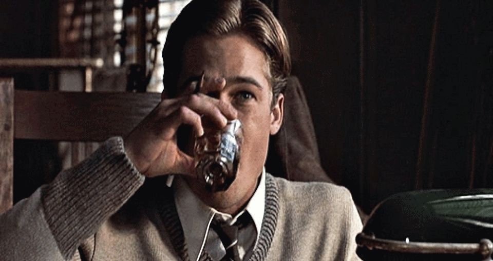 Brad Pitt dành cả sự nghiệp đóng phim để diễn cảnh... ăn - 6 Brad Pitt dành cả sự nghiệp đóng phim để diễn cảnh... ăn - 6