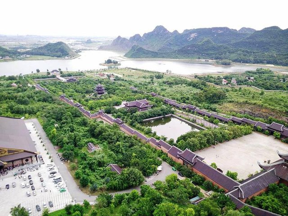 Bộ TN-MT lên tiếng việc cấp hàng ngàn hecta đất xây chùa Bái Đính, Tam Chúc - 2 Bộ TN-MT lên tiếng việc cấp hàng ngàn hecta đất xây chùa Bái Đính, Tam Chúc - 2