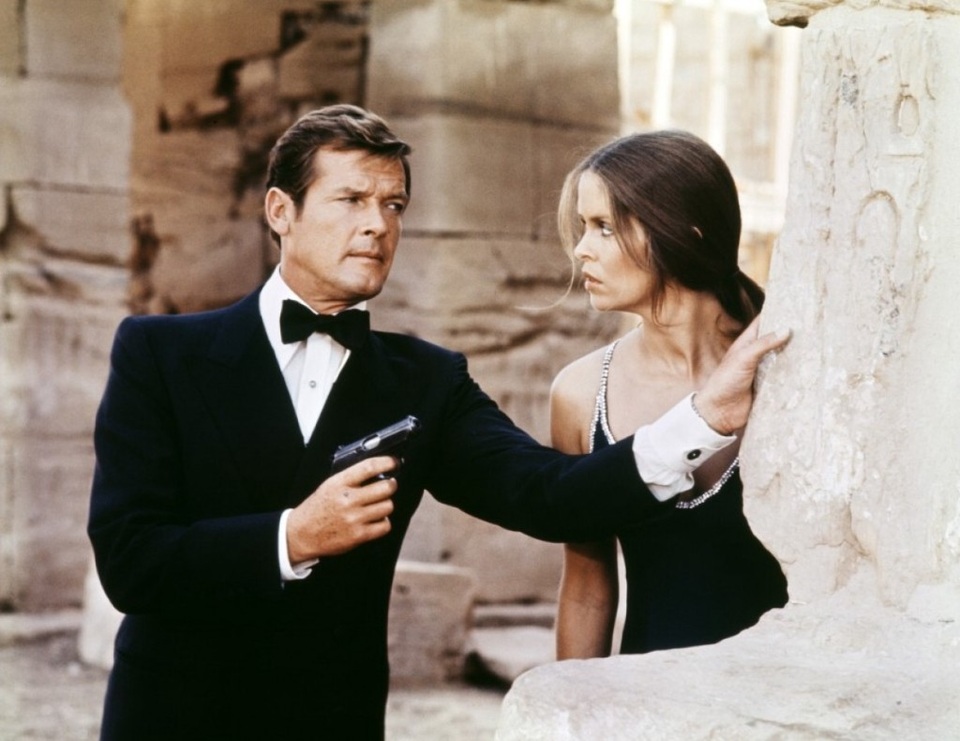 James Bond, “Không thời gian chết”, và những điều ít biết - 5 James Bond, “Không thời gian chết”, và những điều ít biết - 5
